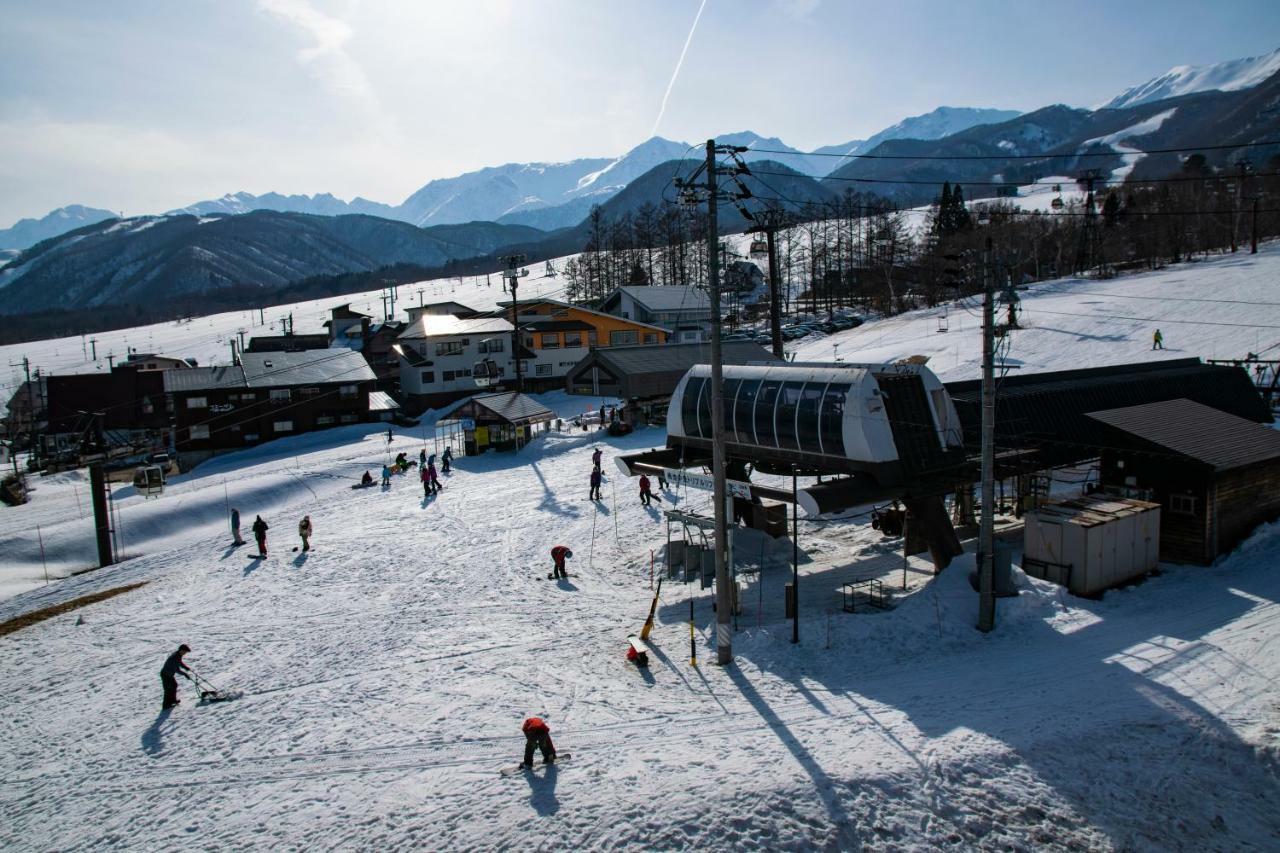 La Vista Hotel Tsugaike - Stay On The Slopes Otari Eksteriør bilde